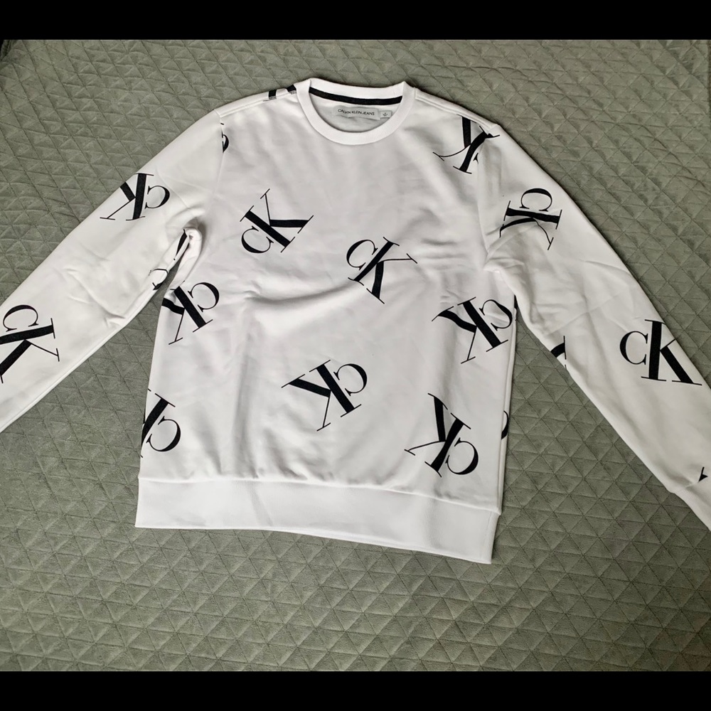 Calvin Klein Crewneck Sweatshirt